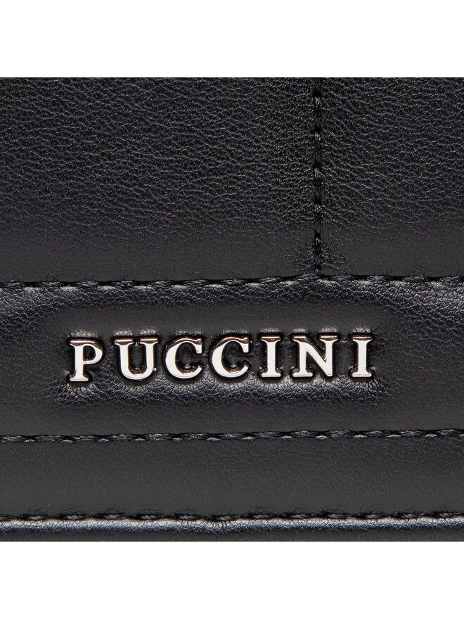 Puccini Дамска чанта Puccini BK2221123 Черен
