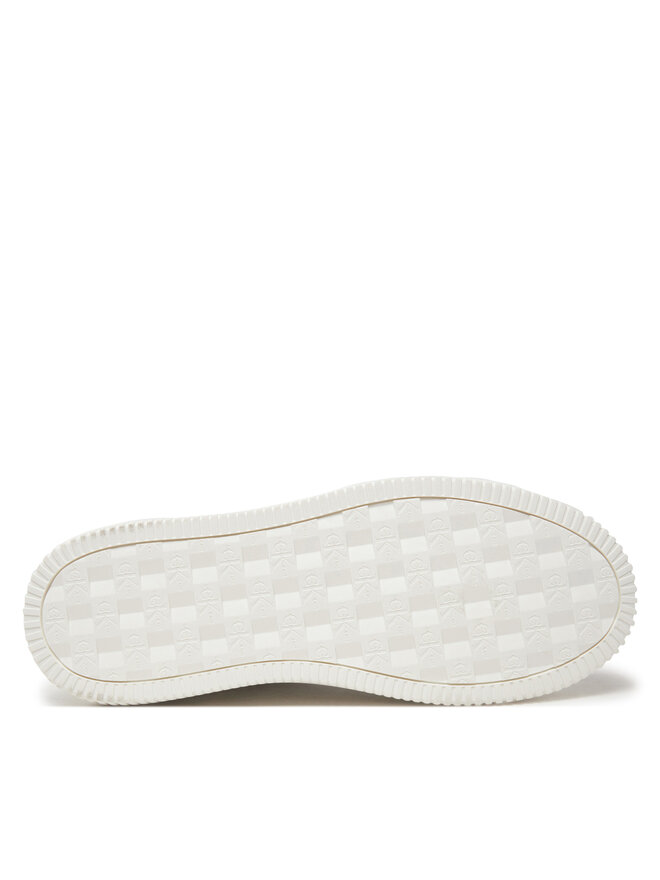 Calvin Klein Jeans Сникърси Calvin Klein Jeans YM0YM00681 Бял