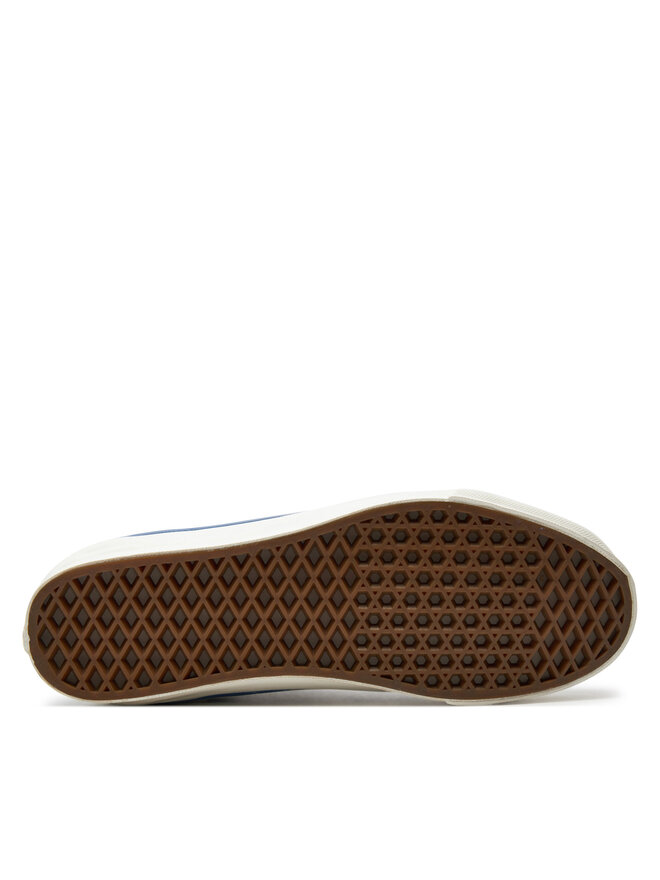 Vans blu e rosse on sale