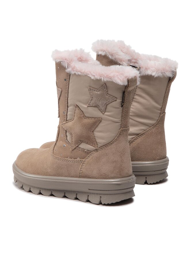 Superfit Csizma Superfit GORE-TEX 1-000219-4000 M Bézs