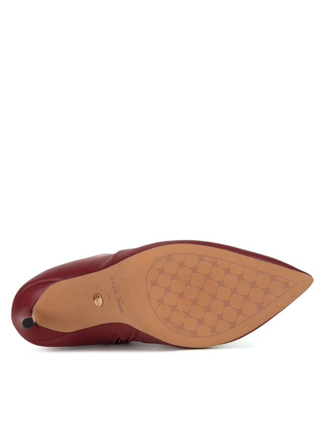 Nine West Bokacsizma Nine West BYCCC05 Piros