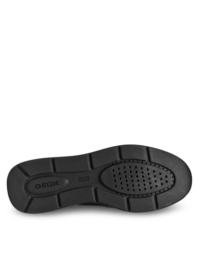 Geox Īsi apavi Geox D Cristael D46MXB 000BC C9999 Melns