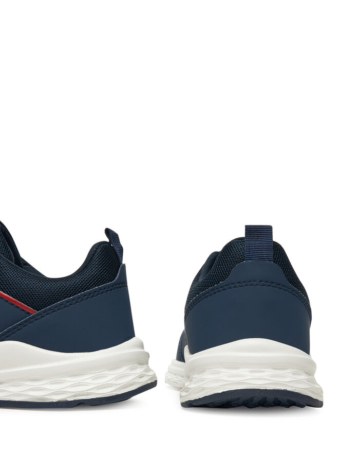 Tommy Hilfiger Снікерcи Tommy Hilfiger T3X9-34115-1845 D Cиній