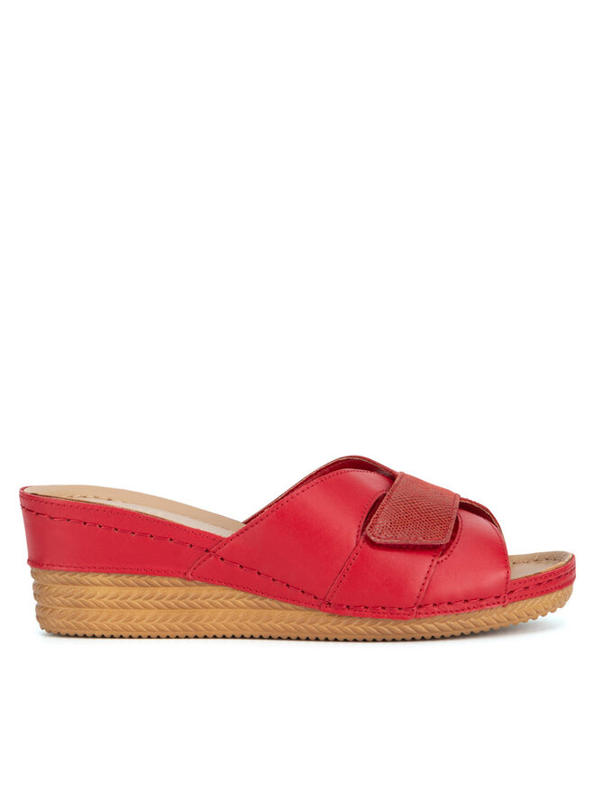 Go Soft Chanclas Go Soft ARC-2309-07 Rojo