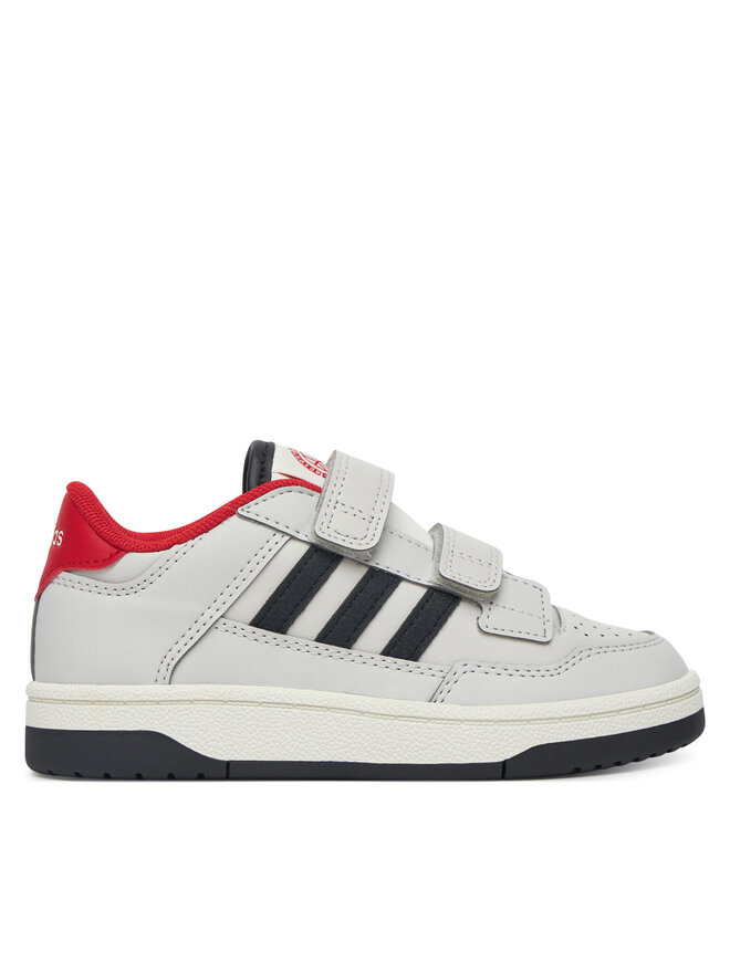 adidas Sneakersy adidas Rapid Court JS0636 Szary