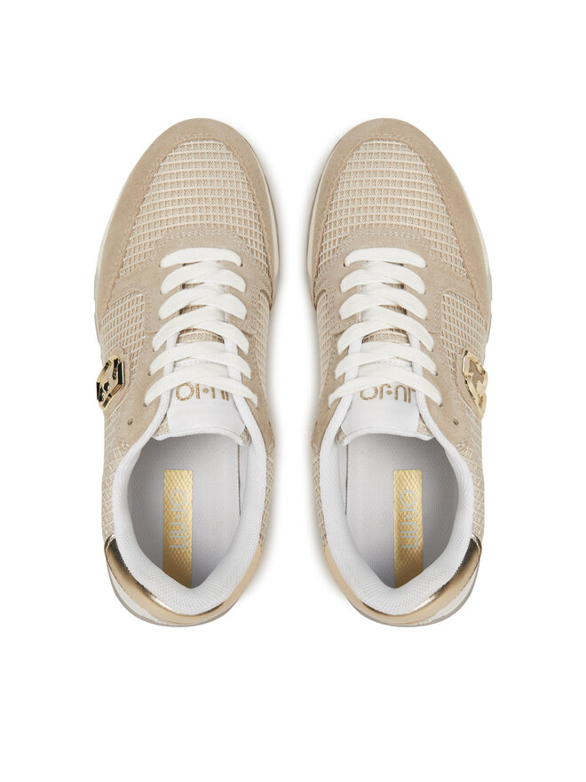 Liu Jo Sneakers Liu Jo Amazing 25 BA5049 PX027 Gri