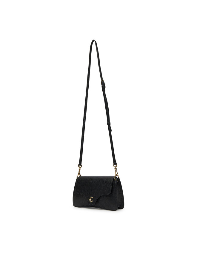 Coccinelle Bolso Coccinelle Ssl Coccinelle C-Me E1 SSL 27 01 01 Negro
