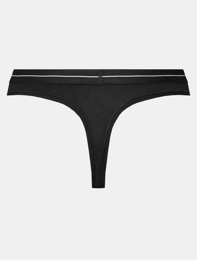 BOSS BOSS Pack de 3 tangas 50510030 Negro