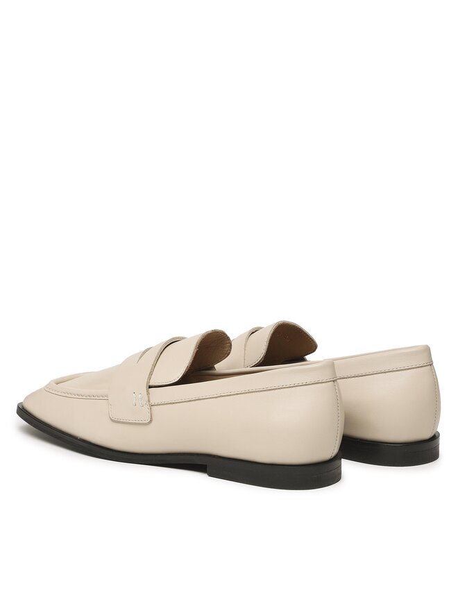 GINO ROSSI Мокасини GINO ROSSI PENELOPE-01 Бежевий