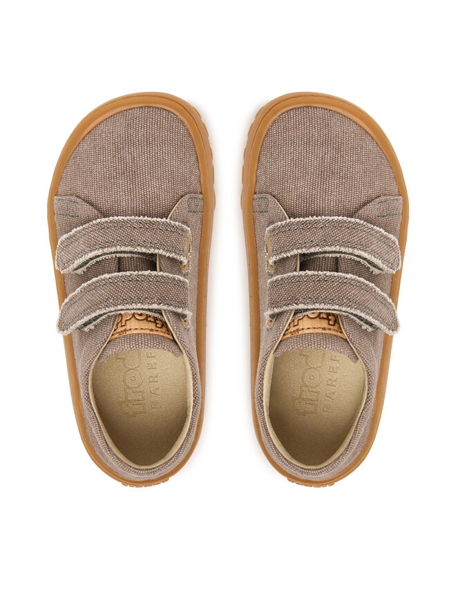 Froddo Sneakers Froddo Barefoot Botaniq G3130290-2 S Grau