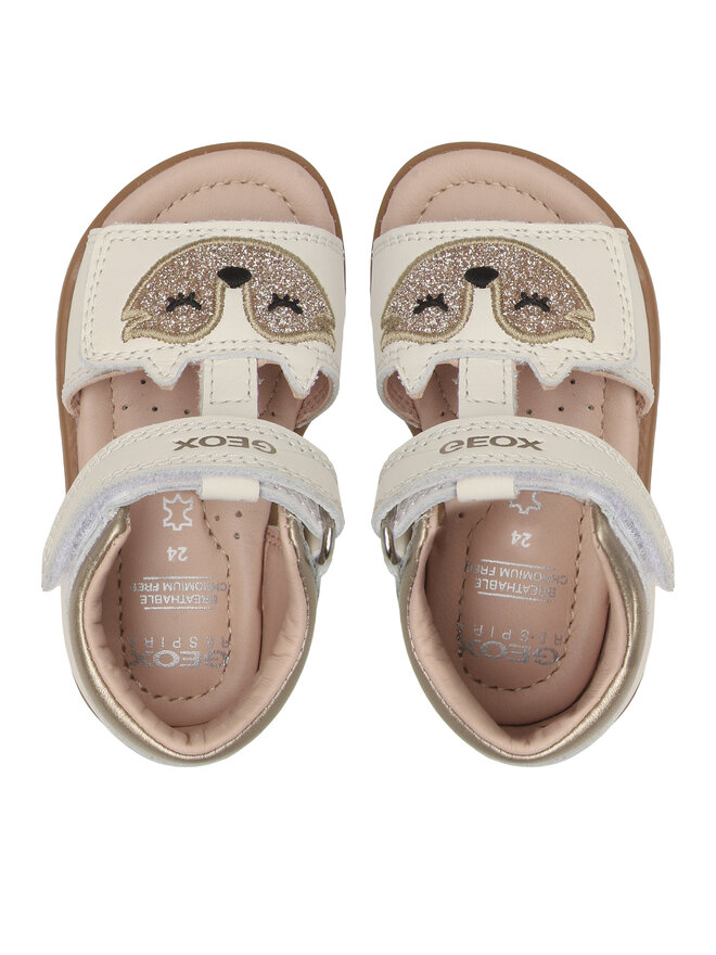 Geox Sandalias Geox B Verred B3521B085NFC1058 S Beis
