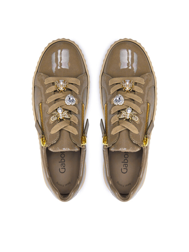 Gabor Sneakers Gabor 53.201.92 Beige