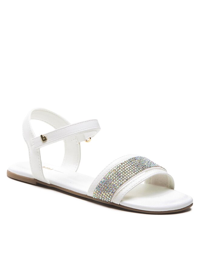 Bibi Sandale Bibi 1104325 Alb