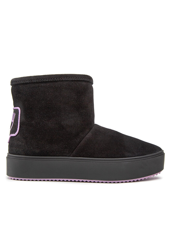 Chiara Ferragni Cizme de zăpadă Chiara Ferragni CF3059-001 Negru