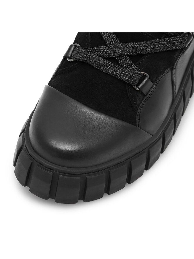 Sergio Bardi Botines Sergio Bardi WI23-C1025-01SB Negro