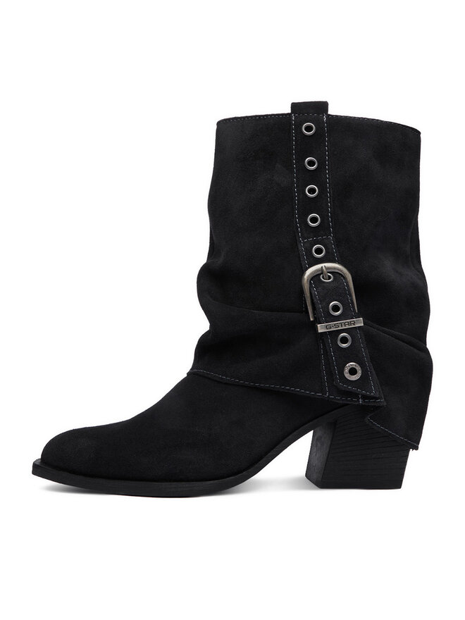 G-STAR Cowboystiefel G-STAR CEO-59132-01R Schwarz