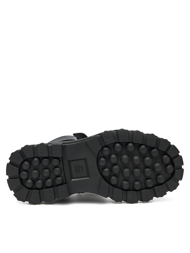 Lumberjack Schnürstiefeletten Lumberjack CERA SGH2301-001-S04 Schwarz