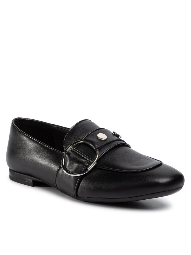 Gino Rossi Slipper Gino Rossi Iku DWI968-Z47-0324-9900-0 Schwarz