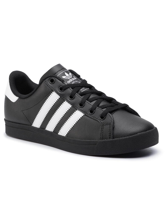 adidas Sneakers adidas Coast Star J EE9699 Schwarz