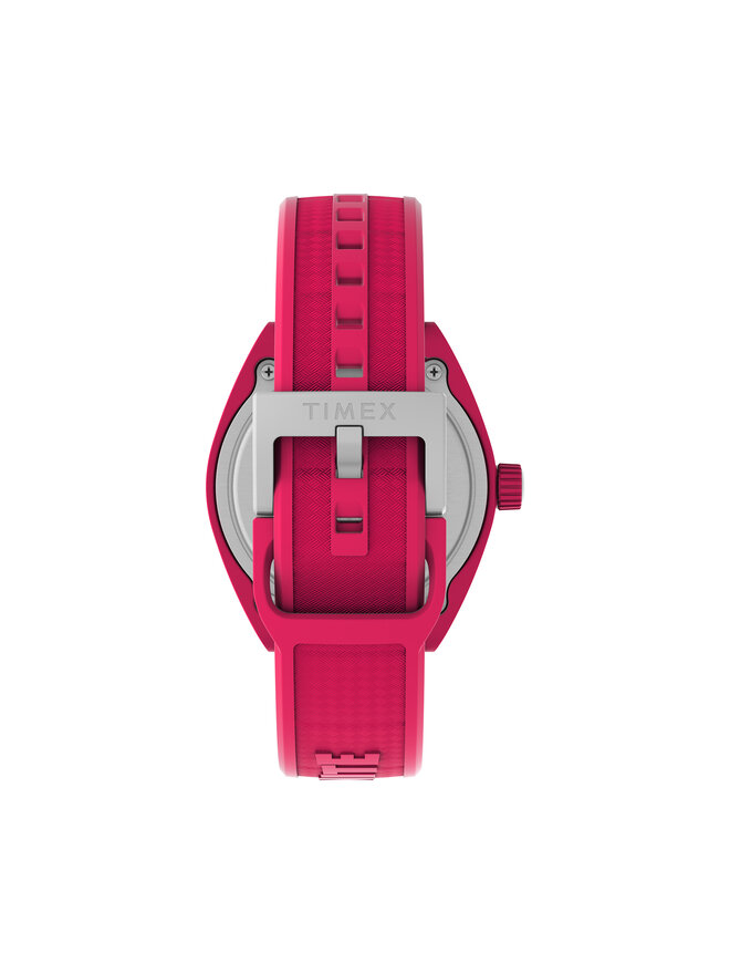 Timex Zegarek Timex Urban Pop X Fortnite® TW2W96800 Różowy