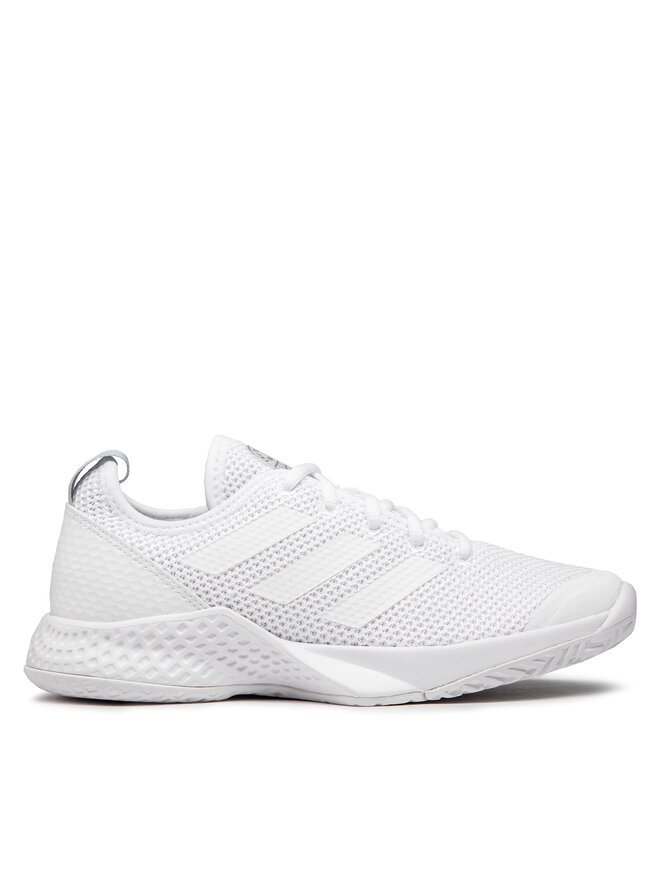 adidas Teniszcipők adidas CourtFlash W GW2519 Fehér