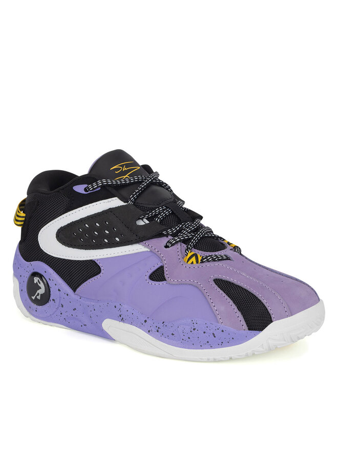 Shaq Sneakersy Shaq SHAQNOTIX AQ95008Y-IB Fioletowy
