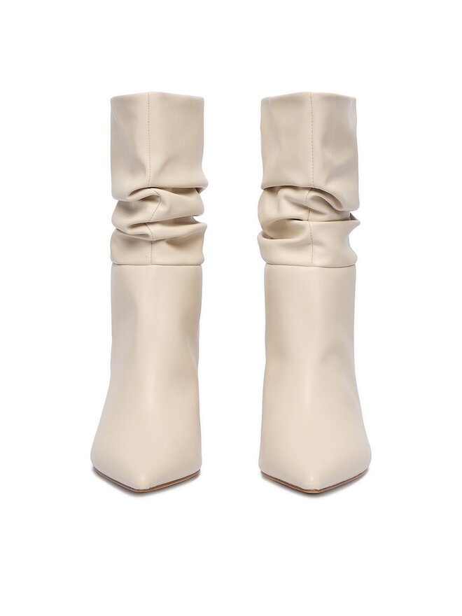 Nine West Stiefeletten Nine West CEO-SAMIRA-01 Écru