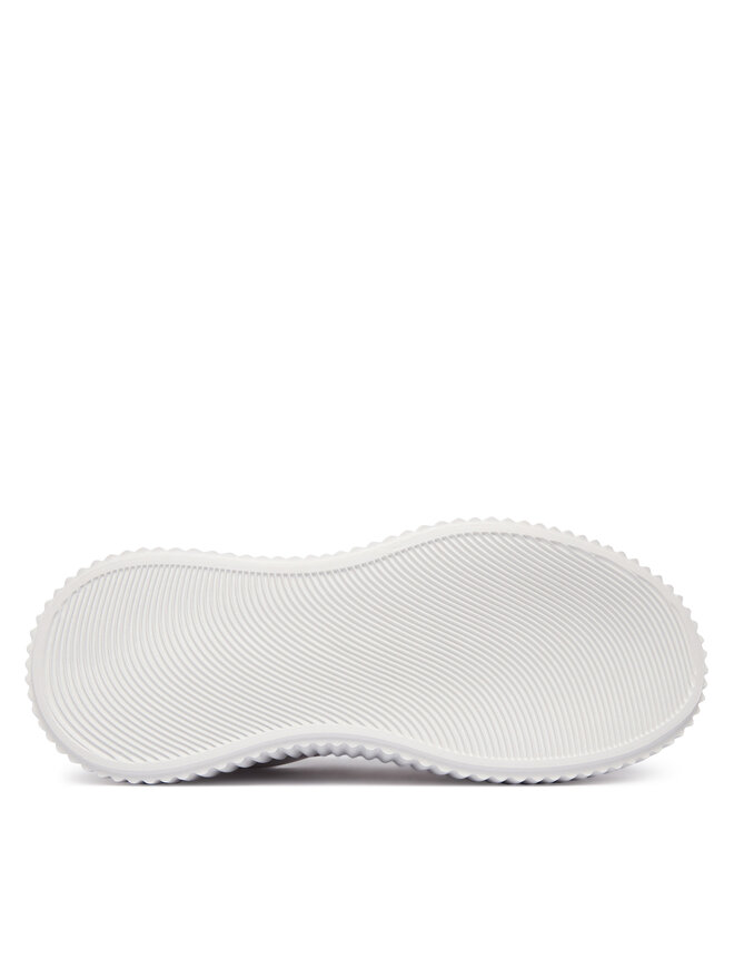 KARL LAGERFELD Снікерcи KARL LAGERFELD Kreeper Lo KL42336T Білий