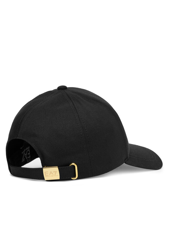 EA7 Emporio Armani Șapcă EA7 Emporio Armani 7X000005 AF11989 MC021 Negru