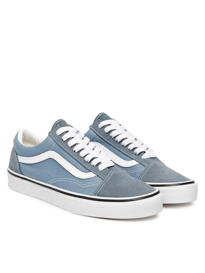 Vans Zapatillas de tenis Vans Old Skool VN000D9YRV21 Azul