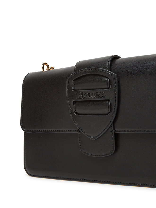 Blauer Handtasche Blauer S5MIXY01/LAD Schwarz