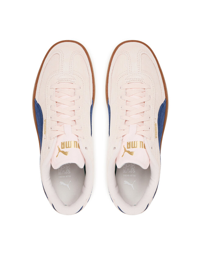 Puma Снікерcи Puma Puma Club II Era Suede 400717 17 Рожевий
