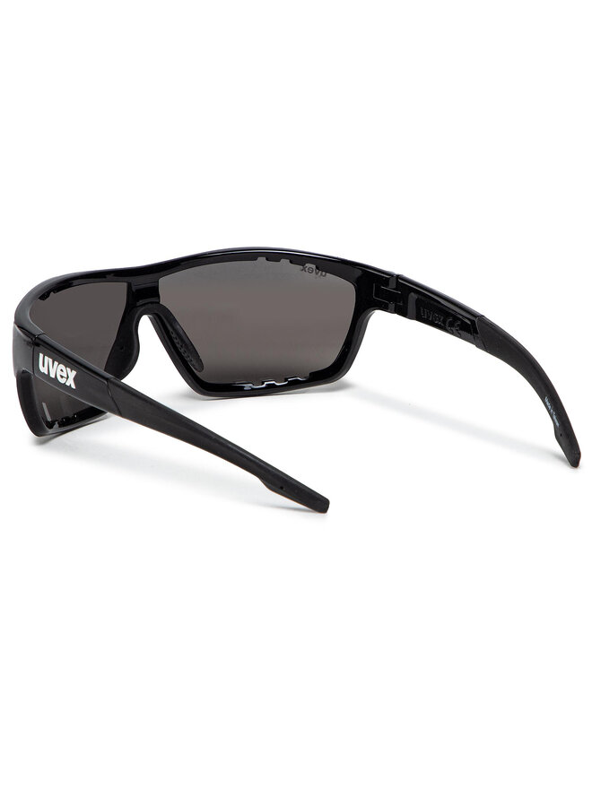 Uvex Okulary przeciwsłoneczne Uvex Sportstyle 706 S5320062216 Czarny