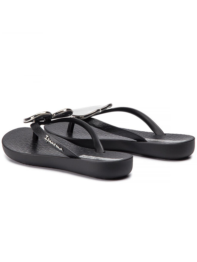 Ipanema Flip-flops Ipanema Maxi Fashion Kids 82598 Fekete