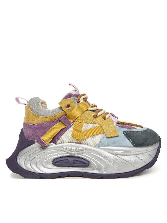 GOE Sneakersy GOE RR2N4028 Farebná
