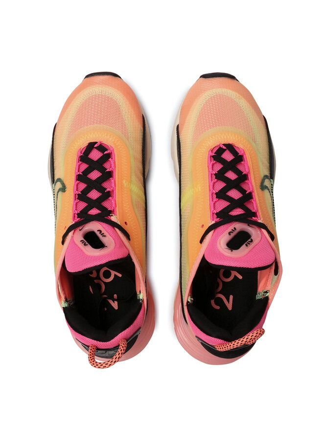 Nike Снікерcи Nike W Air Max 2090 CT190 700 Оранжевий