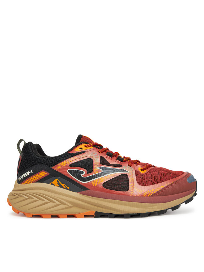 Joma Трекінгові черевики Joma Trek 2520 TKTRES2520 Бордовий