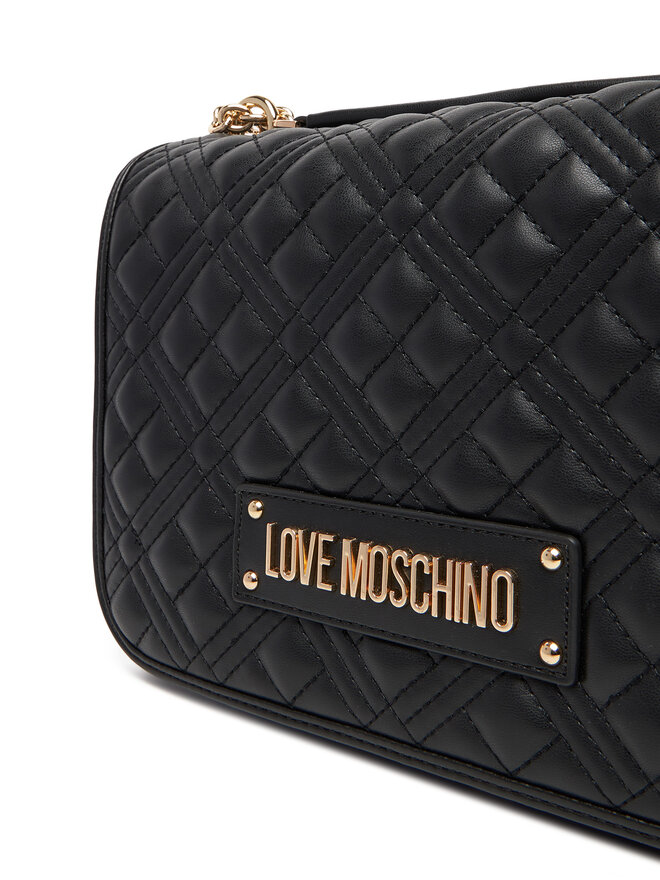 LOVE MOSCHINO Сумка LOVE MOSCHINO JC4000PP0NLA0000 Чорний