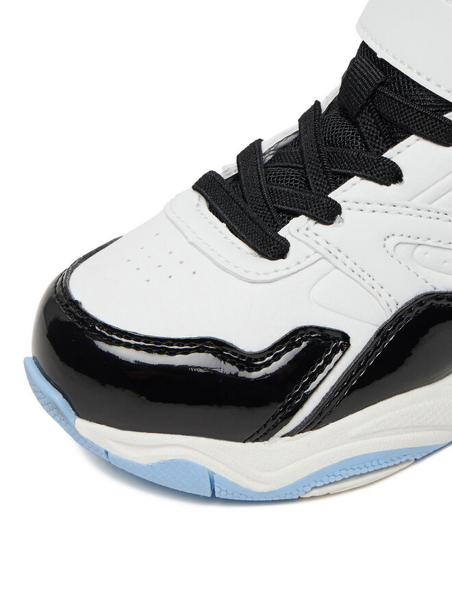 Shaq Sneakers Shaq CEO-SHAQNOTIZE AQ95000T-WXL Weiß