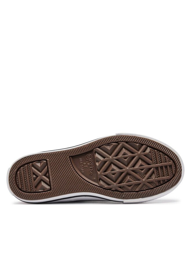 Converse Plátěnky Converse Chuck Taylor All Star Easy On Utility A07387C Tmavomodrá