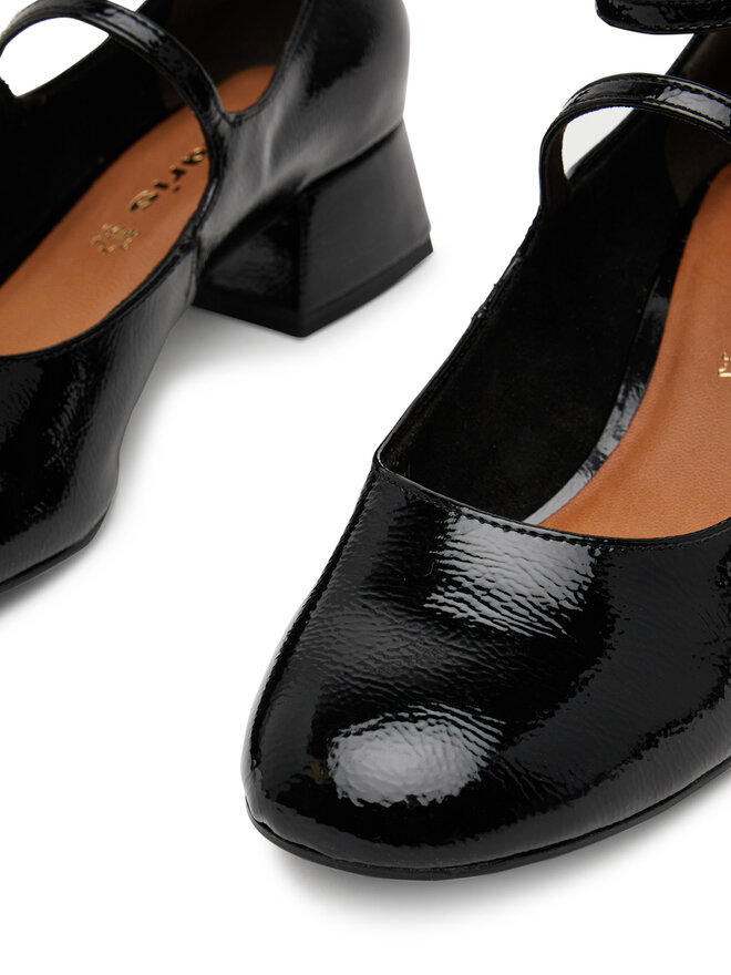 Tamaris Zapatos hasta el tobillo Tamaris 1-22331-44 Negro