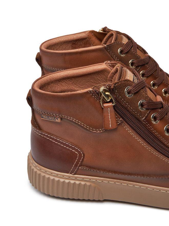 Pikolinos Sneakersy Pikolinos W4Z-8584C3 Brązowy