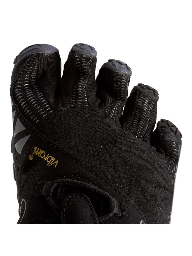 Vibram Fivefingers Laufschuhe Vibram Fivefingers V-Trail 17W6905 Schwarz
