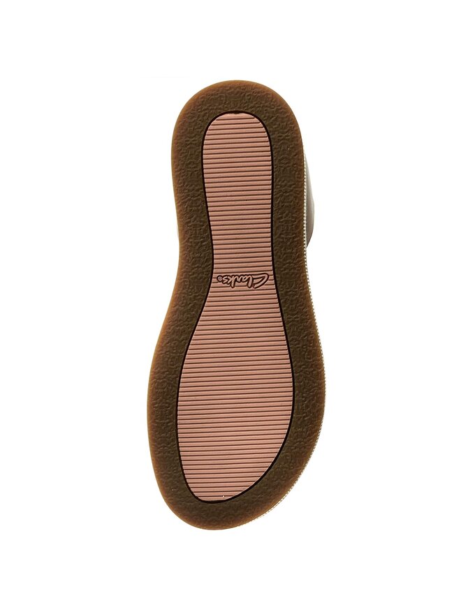 Clarks Sandalen Clarks Botanic Ivy 261319604 Rosa
