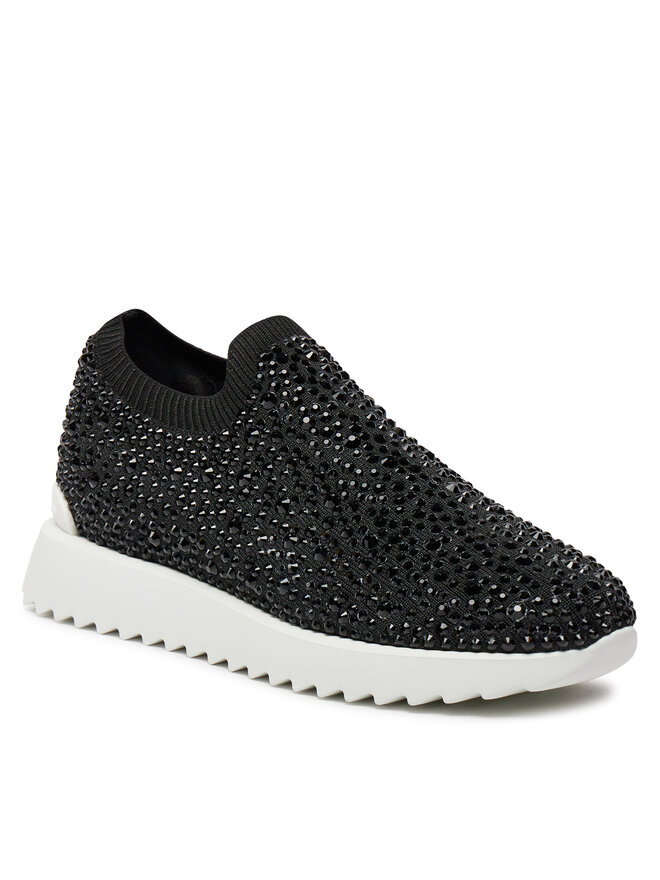 Le Silla Sneakersy Le Silla Claire 6925B020MGPPSOC Černá