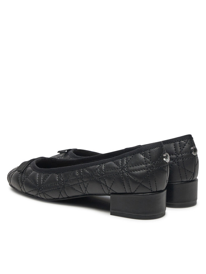Steve Madden Półbuty Steve Madden Cherish-Q SM11003516 Czarny