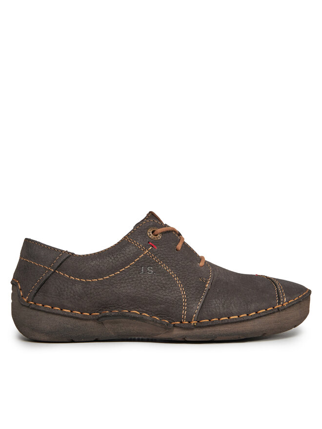 Josef Seibel Halbschuhe Josef Seibel Fergey 20 59692 796150 Grau