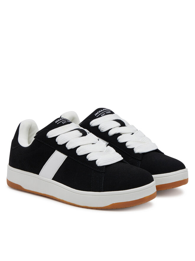 Jack&Jones Snīkeri Jack&Jones Jfwmiles 12275139 Melns