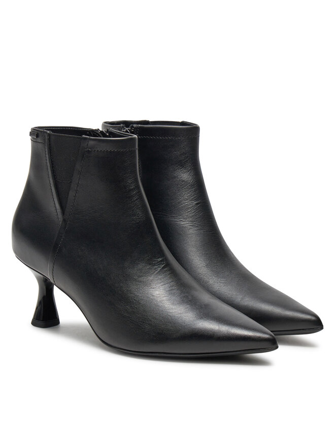 HÖGL Ботильйони HÖGL GORE-TEX 8-106513 Чорний