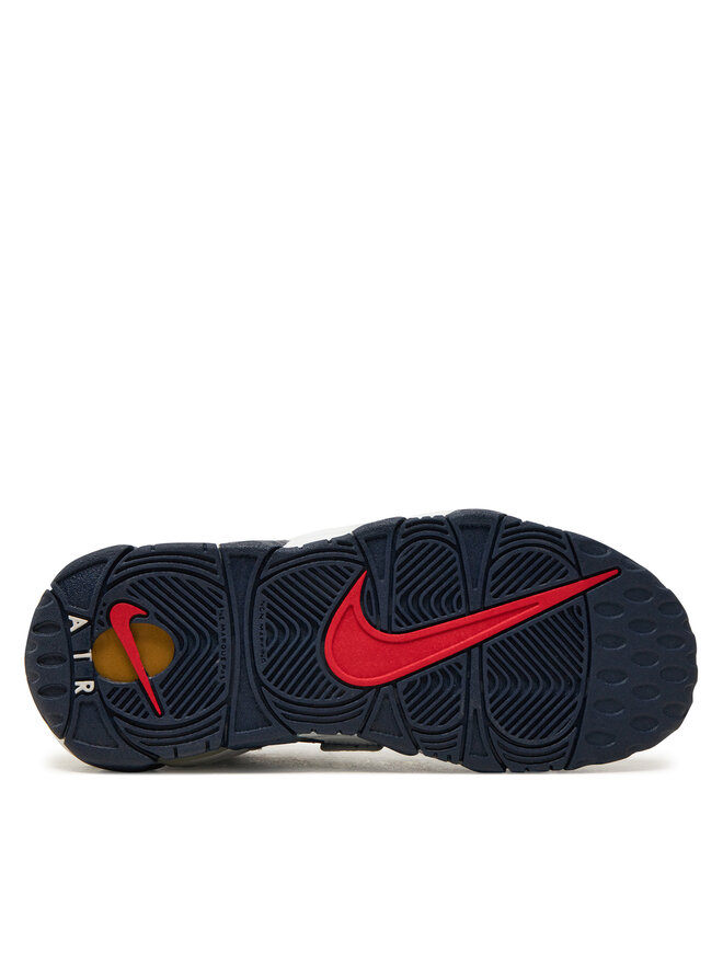 Nike Sneakersy Nike Air More Uptempo FV5371 Biały